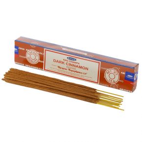 Incienso Nag Champa Agarbathi 15gr - AROMAS ARTESANALES