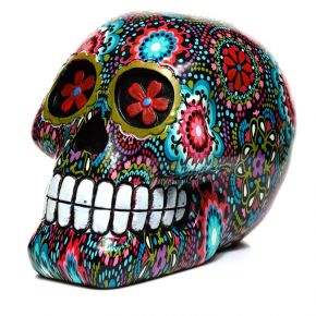 raya pianista Alinear Calaveras Decorativas al Por Mayor | Puckator ES