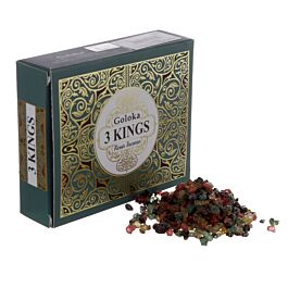 Incienso de Resina Goloka Tres ReSí 30g