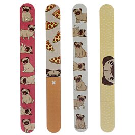 Limas de Uñas Perro Pug Carlino