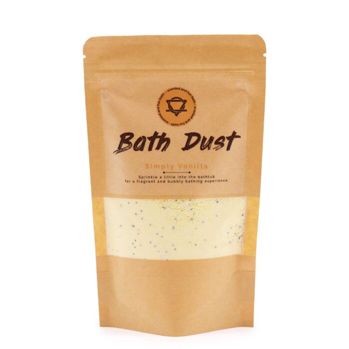 Polvo de Baño Vainilla