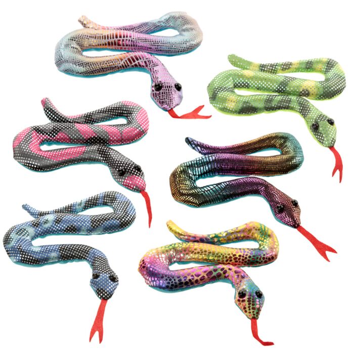 Relleno de Arena Serpiente Pequeño