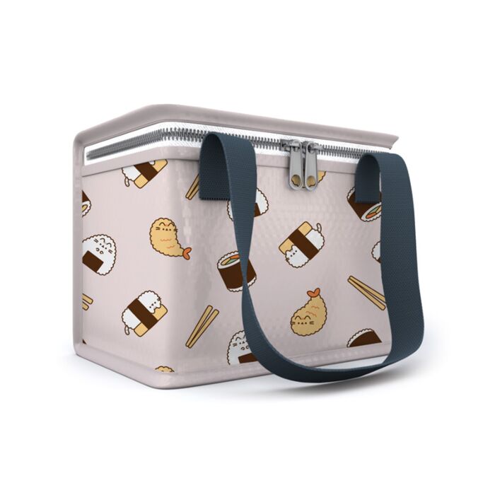 Bolsa Refrigerante RPET Gato Pusheen Sushi Club 