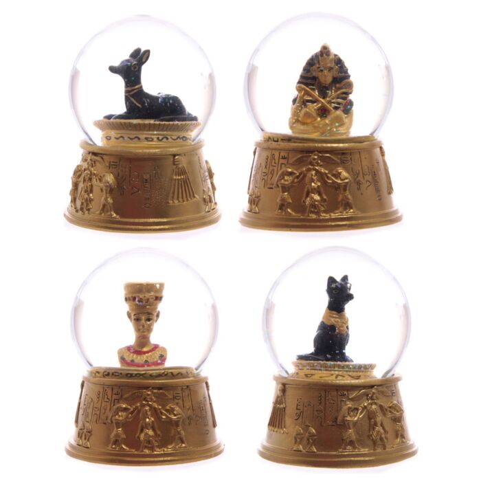 Bola de Cristal Egipto Jeroglíficos Egipcios