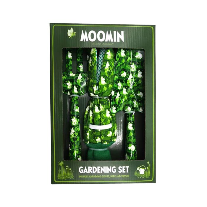 Set de Jardinería Mumin Moomin 