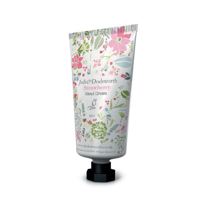 Crema de Manos Rosa Floral Julie Dodsworth 50ml