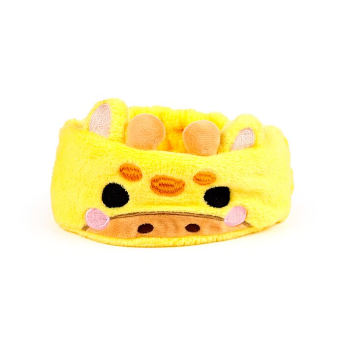 Diadema de Peluche La Jirafa Raffi Adoramals Salvajes Adoramals