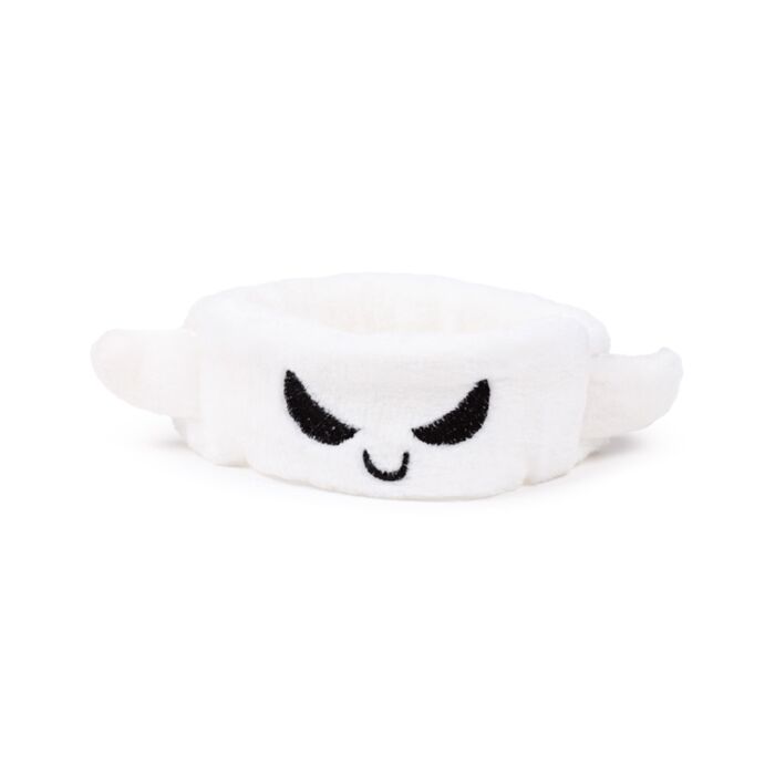 Diadema de Peluche Fantasma Spooky Espeluznante