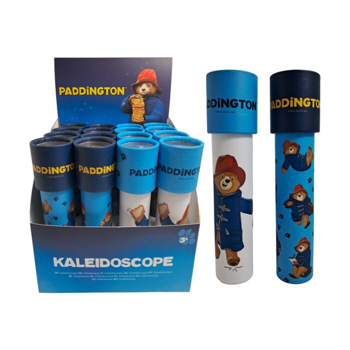 Caleidoscopio Oso Paddington