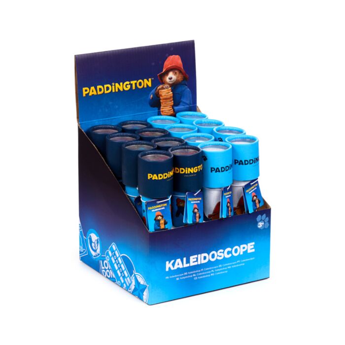 Caleidoscopio Oso Paddington