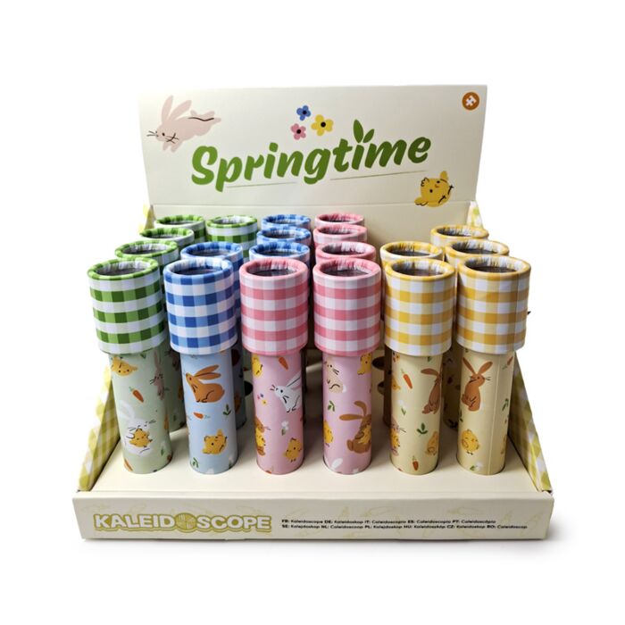 Caleidoscopio Primavera Springtime 