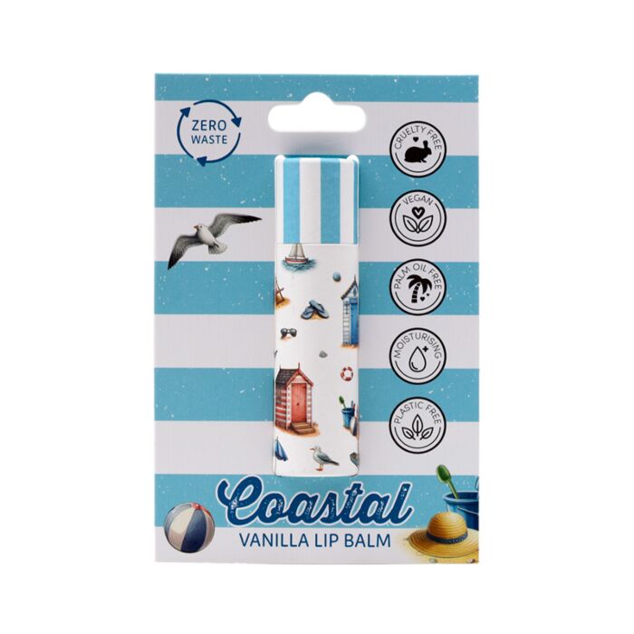 Bálsamo Labial en Barra de Papel Paisaje de la Costa