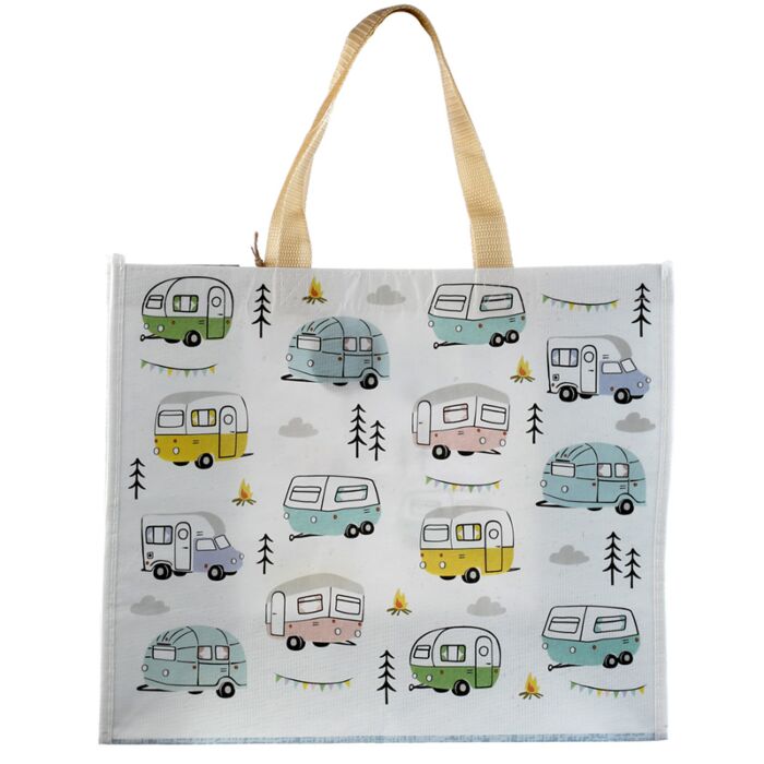 Bolsa de la Compra RPET Caravanas