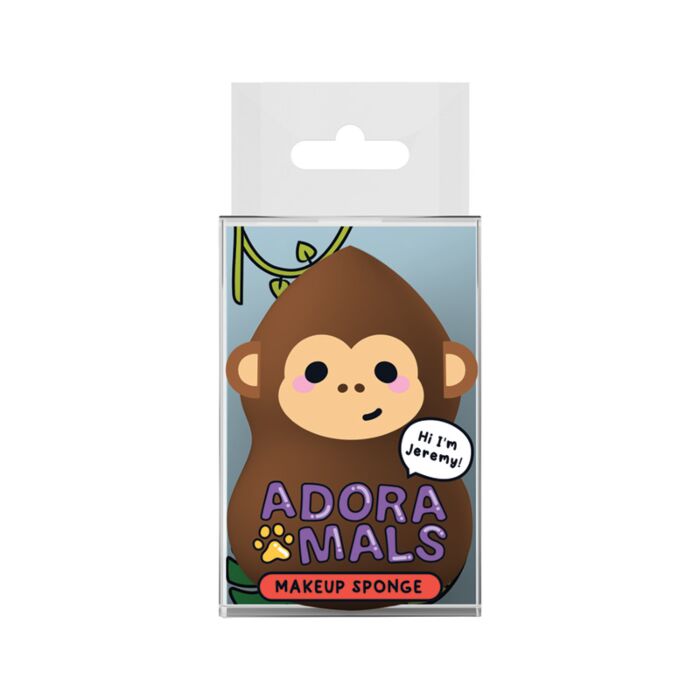 Esponja de Maquillaje El Mono Jeremy Adoramals 