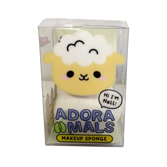 Esponja de Maquillaje La Oveja Nell Adoramals 