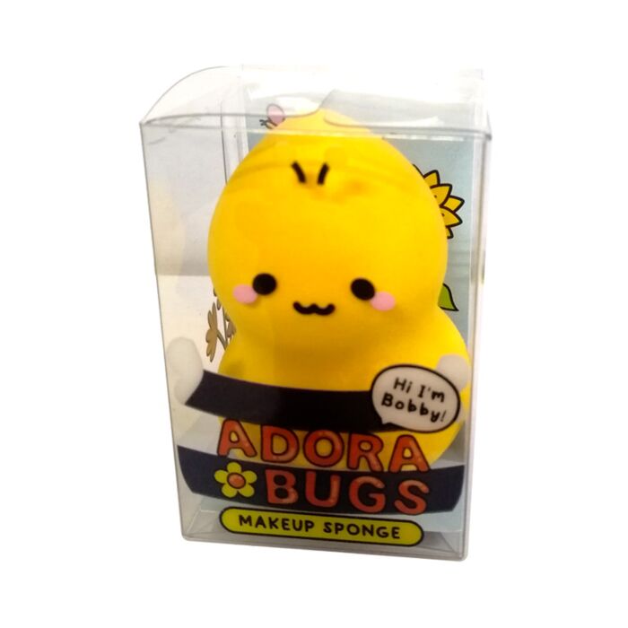 Esponja de Maquillaje La Abeja Bobby Adoramals 