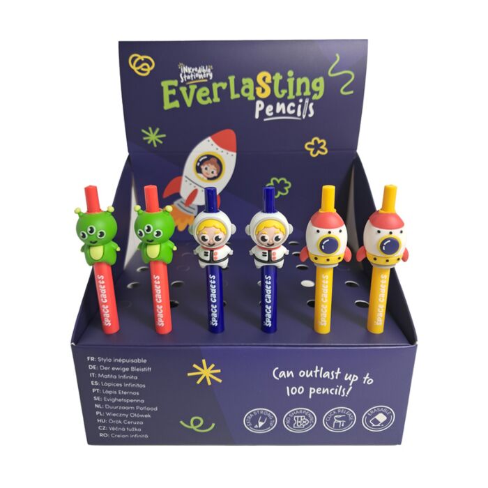 Lápiz Eterno Everlasting Space Cadet