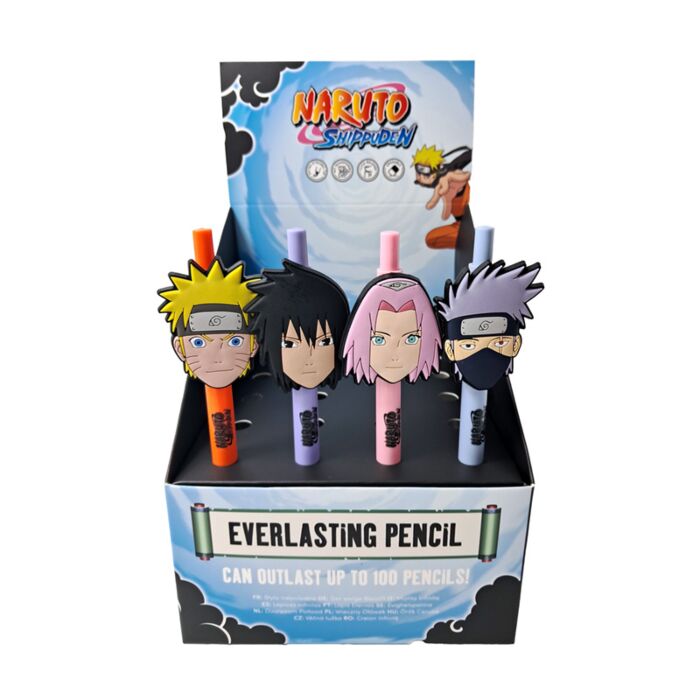 Lápiz Eterno Everlasting Naruto