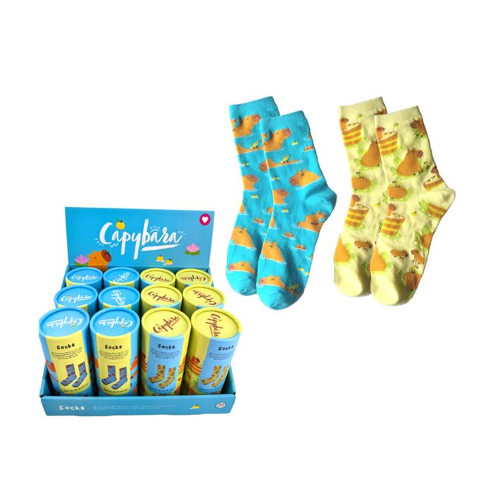 Calcetines Mágicos Capibara