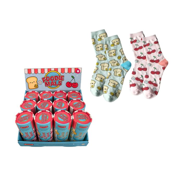 Calcetines Mágicos Foodiemals 