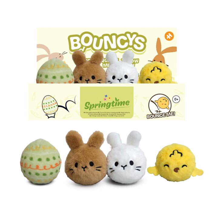 Juguete Pelota de Peluche Pascua Springtime 