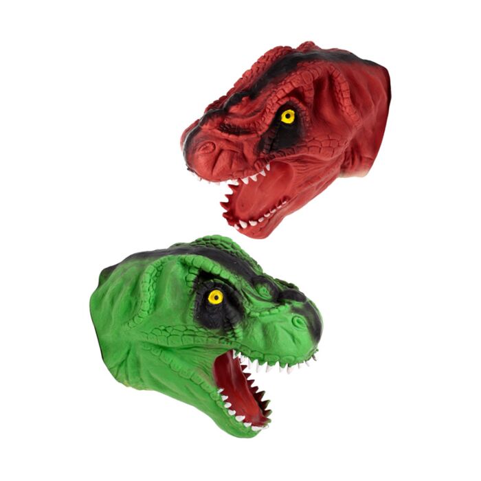 Marioneta de Mano Dinosaurio
