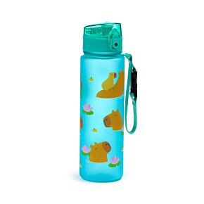 Botella de Agua Inastillable Capibara 600ml 