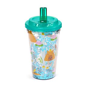 Vaso de Plástico Inastillable Capibara