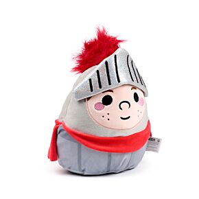 Cojín de Peluche Squidglys Caballeros y Dragones