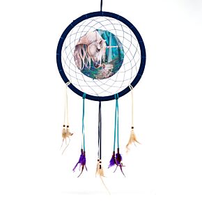 Atrapasueños Susurros de Hadas Unicornio de Lisa Parker 33cm