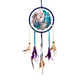 Atrapasueños Susurros de Hadas Unicornio de Lisa Parker 16cm