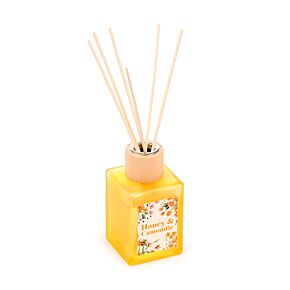 Difusor de Varillas Abejas y Néctar Miel y Manzanilla 100 ml