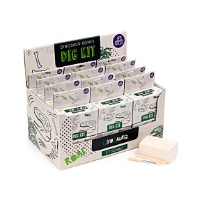 Kit de Excavación Juguete Cráneos de Dinosaurio Kit de Excavación Juguete Cráneos de Dinosaurio