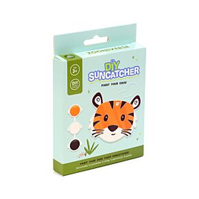 Atrapasol DIY Tigre Zooniverse