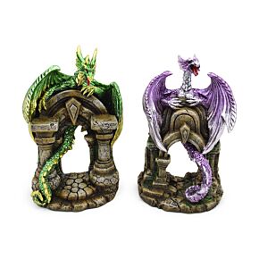 Dragón Leyendas Oscuras Guardianes del Portal