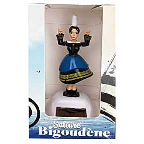Muñeco Solar Bretón