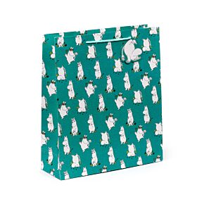 Bolsa de Regalo Mumin Moomin Extra Grande