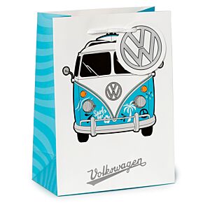 Bolsa de Regalo Caravana Volkswagen VW T1 Camper Surf Mediana