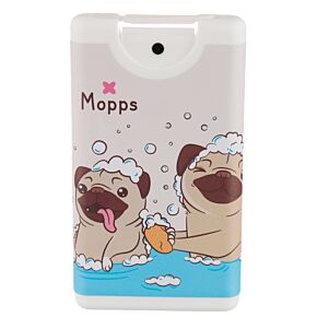 Spray Hidroalcohólico Higienizante Perro Pug Carlino