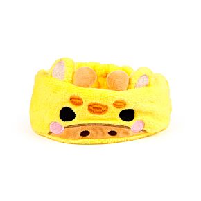 Diadema de Peluche La Jirafa Raffi Adoramals Salvajes Adoramals