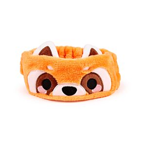 Diadema de Peluche Ru Panda Rojo Adoramals 