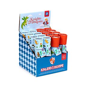 Caleidoscopio Caballeros y Dragones