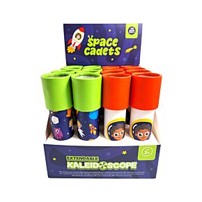Caleidoscopio Space Cadet