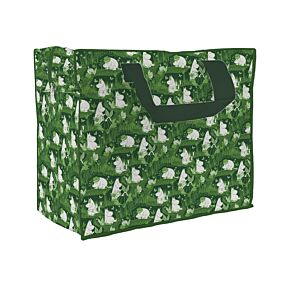 Bolsa de Almacenaje Mumin Moomin Vida en el Jardín 