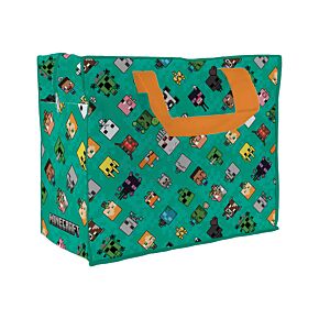 Bolsa de Almacenaje Chibi de Minecraft 