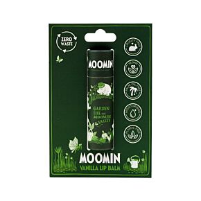 Bálsamo Labial en Barra de Papel Mumin Moomin Vida en el Jardín