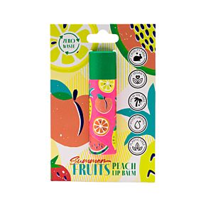 Bálsamo Labial en Barra de Papel Frutas de Verano