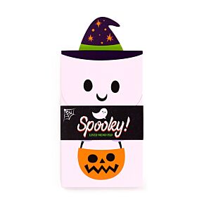 Bloc de Notas Spooky Espeluznante 