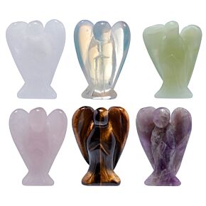 Piedras Ángel Divino