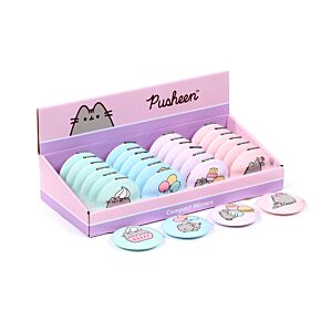 Espejo de Bolsillo Gato Pusheen 
